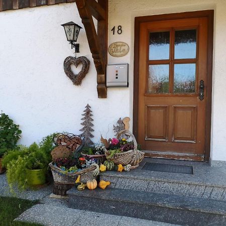 Reithamer Bergfensterl Warngau Εξωτερικό φωτογραφία