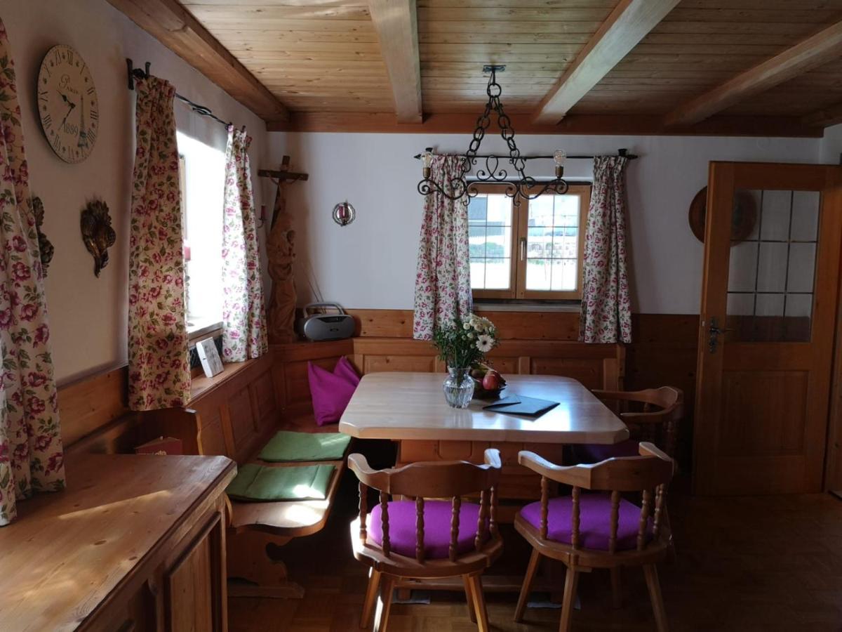 Reithamer Bergfensterl Warngau Εξωτερικό φωτογραφία