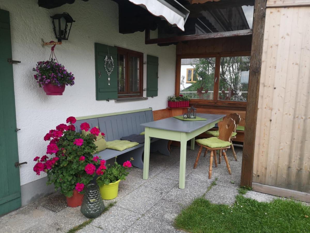 Reithamer Bergfensterl Warngau Εξωτερικό φωτογραφία