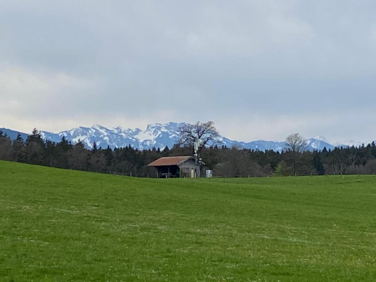 Reithamer Bergfensterl Warngau Εξωτερικό φωτογραφία