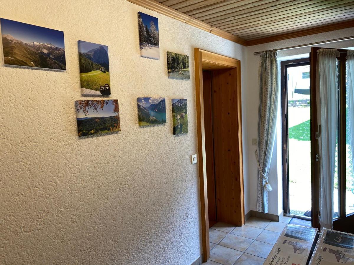 Reithamer Bergfensterl Warngau Εξωτερικό φωτογραφία