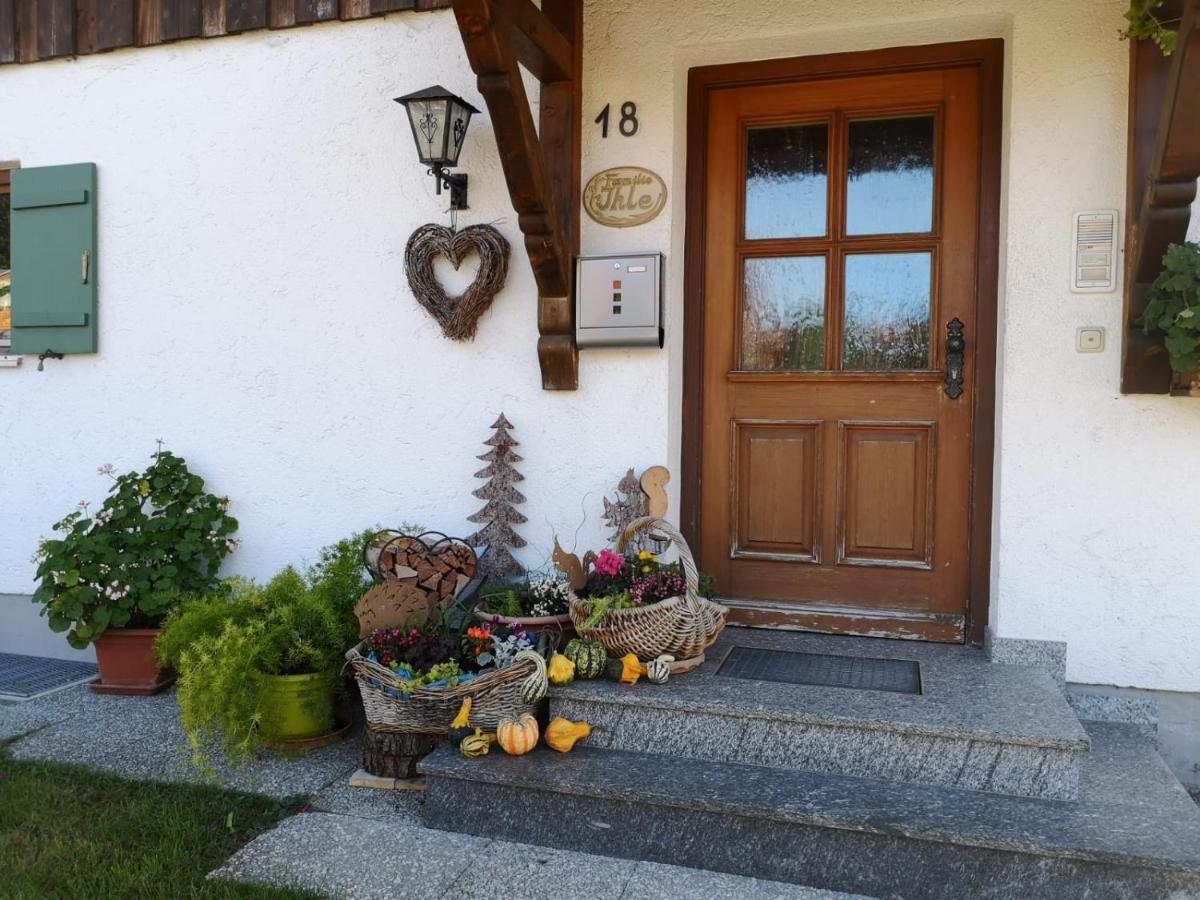 Reithamer Bergfensterl Warngau Εξωτερικό φωτογραφία
