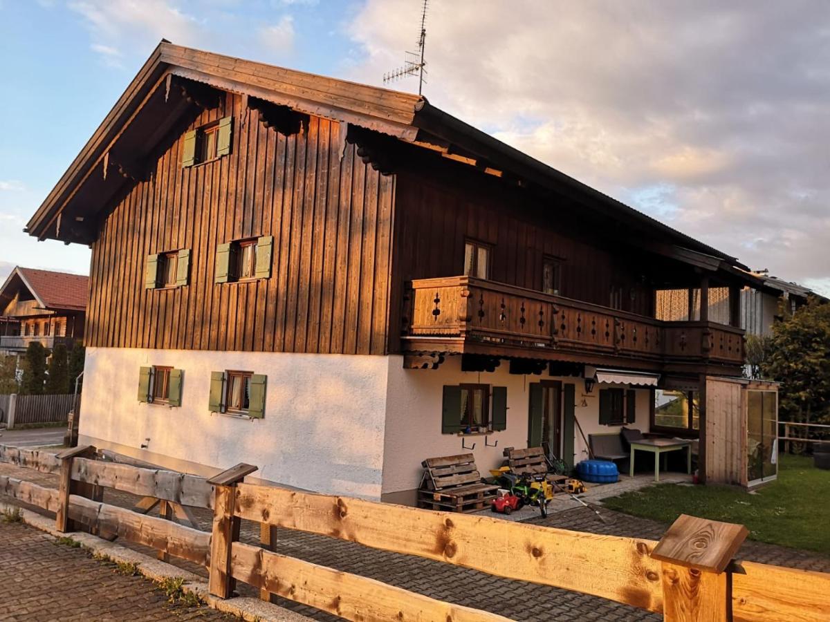 Reithamer Bergfensterl Warngau Εξωτερικό φωτογραφία