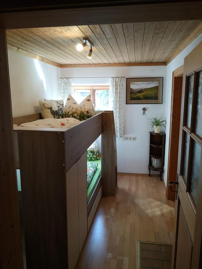Reithamer Bergfensterl Warngau Εξωτερικό φωτογραφία