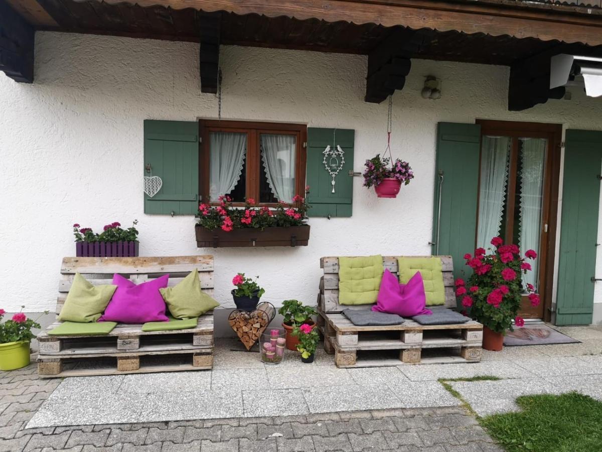 Reithamer Bergfensterl Warngau Εξωτερικό φωτογραφία